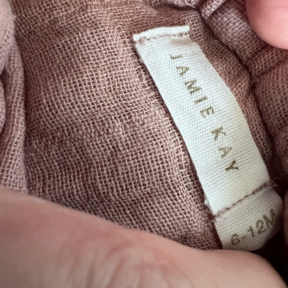 Jamie Kay Muslin Ruffle Bloomers - Picture 4 of 4